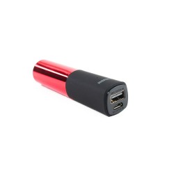 Batterie de secours LipMax rouge/noir - Remax