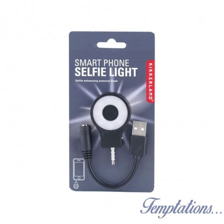 Selfie light - Kikkerland