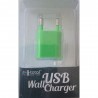 Prise adaptateur mural USB – I-total