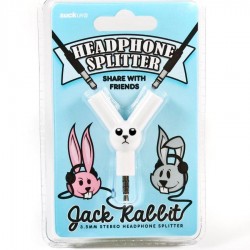 Répartiteur de casque Jack Rabbit