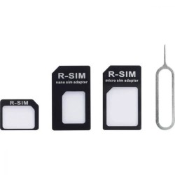 Adaptateur De Carte Nano SIM