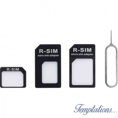 Adaptateur De Carte Nano SIM