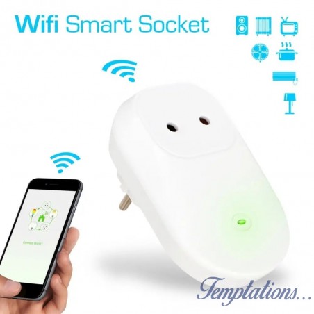 Prise Wifi Smart Socket