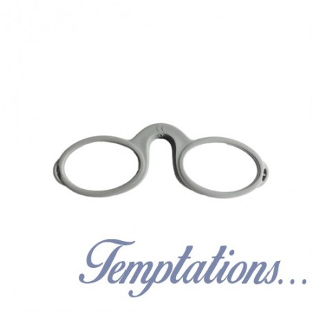 Lunettes de lecture pince-nez +2.50