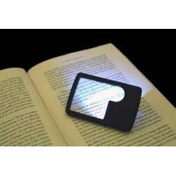 Loupe de poche Led X3 et X6 - Kycio