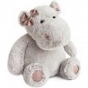 Peluche hippo girl 25 cm – Histoire d’ours