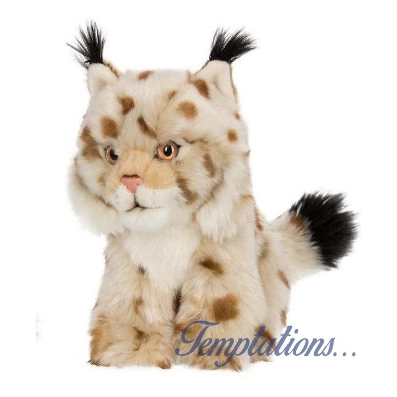 Peluche WWF Linx 15 cm