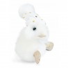 Peluche Coin Coin Pompon - 18 cm