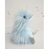 Peluche Coin Coin Galaxy - 22 cm