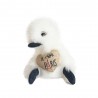 Peluche Coin Coin "Paris je t'aime - 18 cm