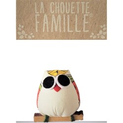 Magnet la chouette famille...