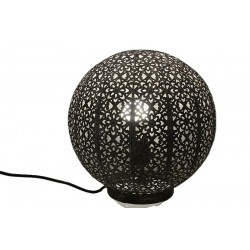 Luminaire Boule Métal