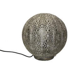 Luminaire Boule Métal