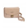 Sac ceinture Beige Bitmat  - Pepe Jeans