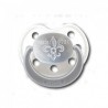 Sucette Rock Star Baby Fleur de lis light