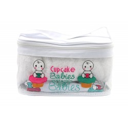 Baignoire gonflable pour bébé - Cupcake Babies