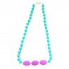 Collier Bubble Purple - Lollipops & More