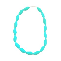 Collier Pixie Turquoise -...