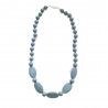 Collier Gris Licorice - Lollipops & More