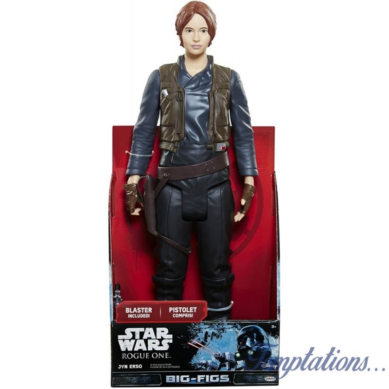 Figurine Star Wars Jyn Erso - 45 cm