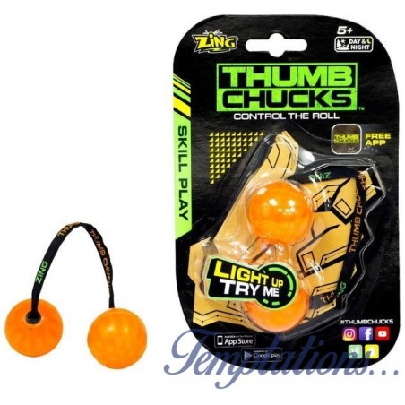 Thumb Chucks Yoyo de doigts