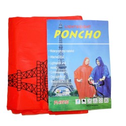 Poncho de pluie Paris