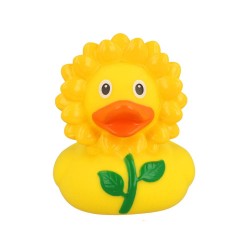 Canard de bain Tournesol -...