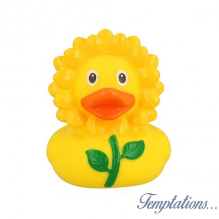 Canard de bain Tournesol - Lilalu