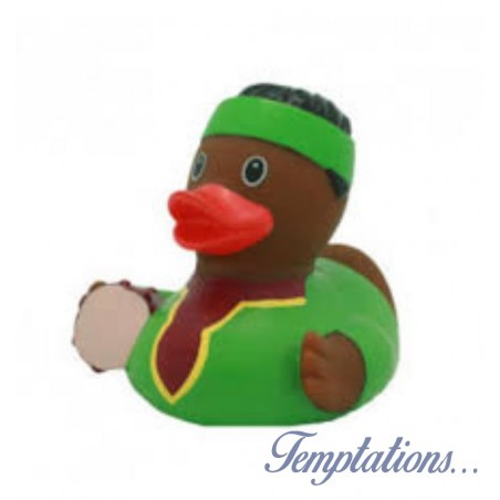 Canard de bain Africain - Lilalu