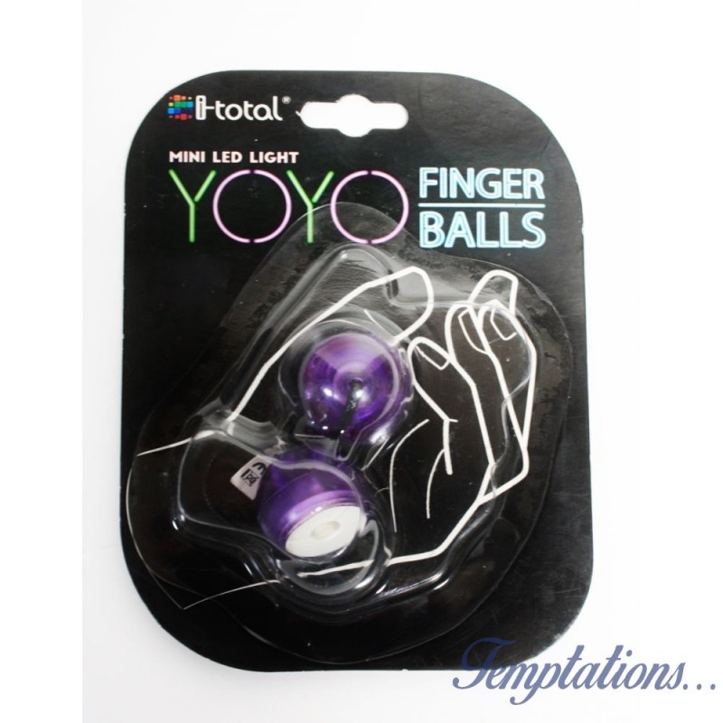 Finger Ball Yoyo de doigts