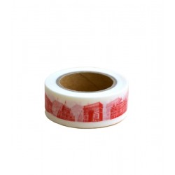 Masking Tape - Masté - Monuments de Paris rouge– Mark’s Europe