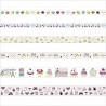 Masking Tape Set Salon de Thé Les Secrets rose Laduree - Mark's