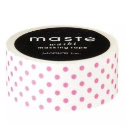 Masking Tape Masté Polka...