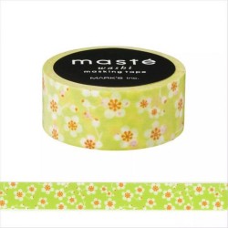 Masking Tape Masté Vert...