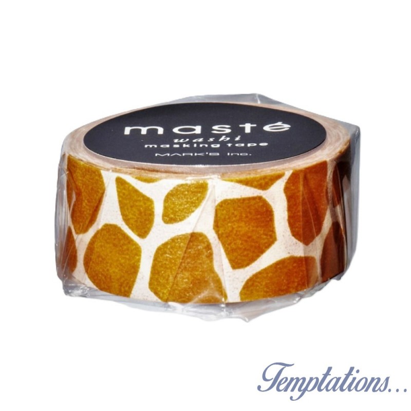 Masking Tape Masté Girafe -Mark’s Europe