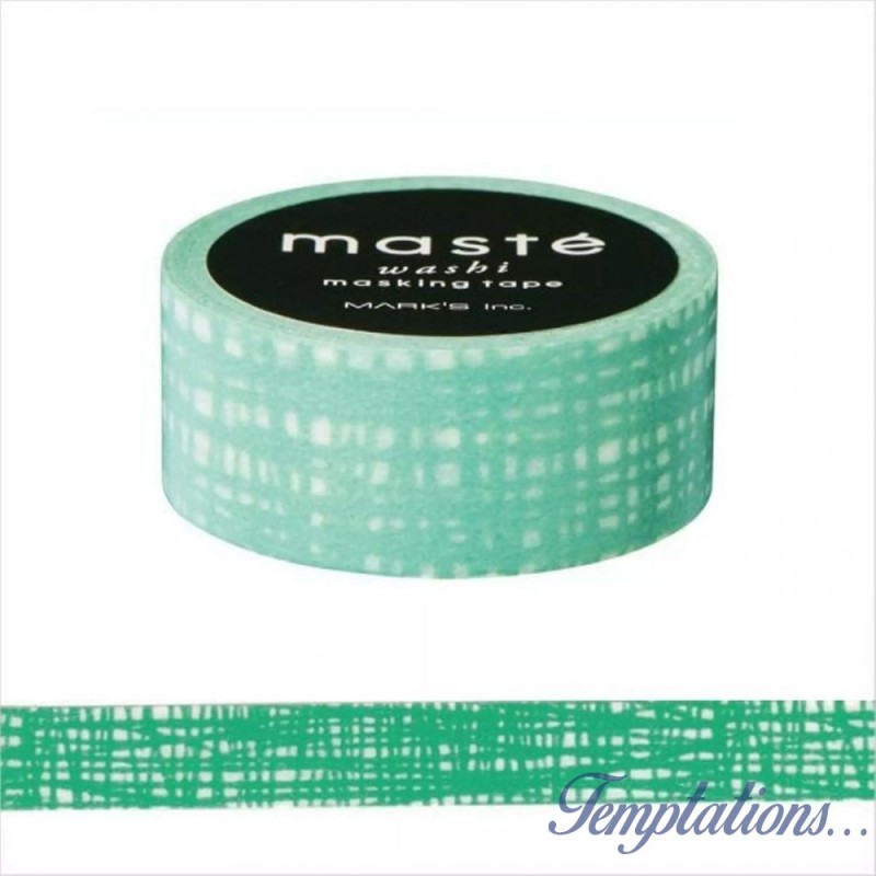 Masking Tape Masté Vert coup pinceau-Mark’s Europe