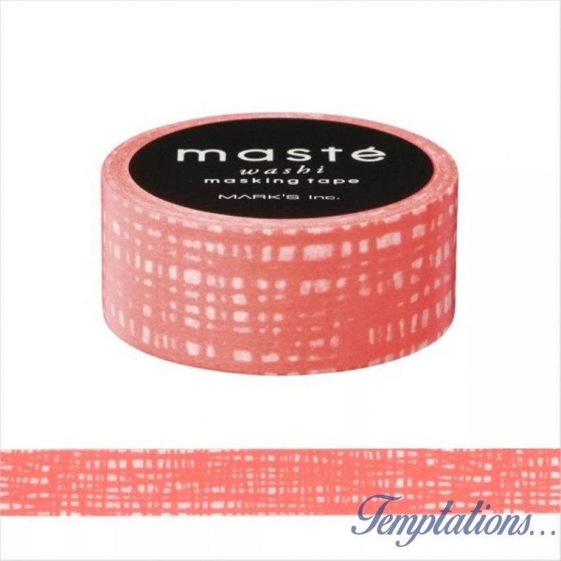 Masking Tape Masté Orange coup pinceau-Mark’s Europe