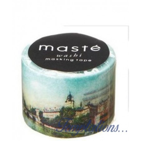 Masking Tape Masté Paris-Mark’s Europe