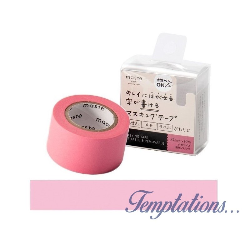 Masking Tape Masté Rose-Mark’s Europe