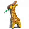 Puzzles 3D Girafe -Eugy