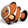 Puzzles 3D Poisson clown-Eugy