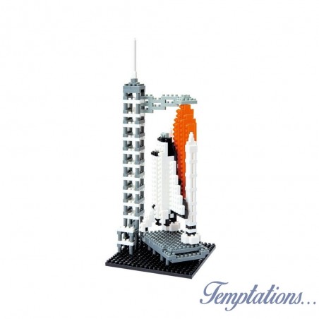 Nanoblock - Centre spatial NBH-014