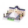 Nanoblock -Musée du Louvre NBH-086