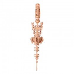 Nanoblock - T-rex Skeleton NBM-012