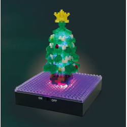 Nanoblock Plaque LED USB NB-026