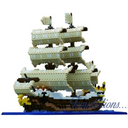 Nanoblock -Voilier  NB-030