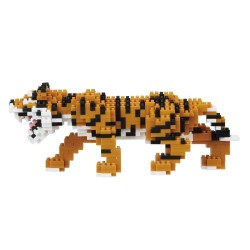 Nanoblock - Tigre du bengal NBM-021