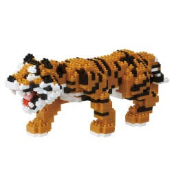 Nanoblock - Tigre du bengal...