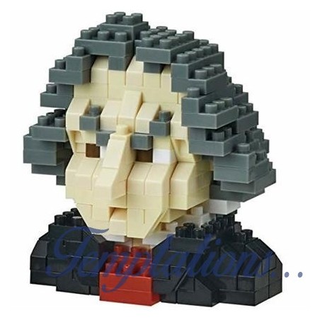 Nanoblock - Beethoven - NBCC-058