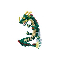 Nanoblock - Dragon...